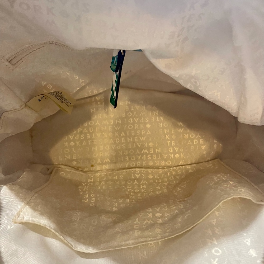Kate Spade Spring Backpack - Picture 4 of 8